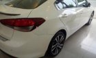 Kia Cerato 1.6AT 2017 - Bán Kia Cerato 1.6AT sản xuất năm 2017, màu trắng  