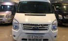 Ford Transit 2.4l Medium 2016 - Bán Ford Transit 2.4L MEDIUM năm 2016, màu trắng