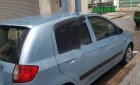 Hyundai Getz 2008 - Gia đình bán xe Hyundai Getz sản xuất năm 2008, màu xanh lam