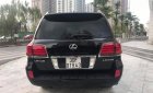 Lexus LX 570 2009 - Cần bán lại xe Lexus LX 570 năm 2009, màu đen, xe nhập