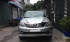 Toyota Fortuner V 2016 - Bán xe Toyota Fortuner 2016, tự động xe màu bạc đẹp như mới