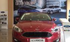 Ford Focus 1.5L 2018 - Cần bán xe Ford Focus năm 2018, màu đỏ