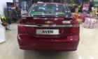 Chevrolet Aveo 2018 - Hỗ trợ đặc biệt cho khách hàng mua xe chạy dịch vụ Grap, trả trước 90 triệu nhận xe