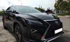 Lexus RX 2016 - Cần bán gấp Lexus RX sản xuất 2016, màu đen, nhập khẩu