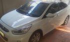 Hyundai Accent 2014 - Cần bán gấp Hyundai Accent năm sản xuất 2014, màu trắng, xe nhập chính chủ, giá 475tr