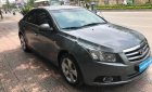 Daewoo Lacetti 2010 - Auto 596 bán Daewoo Lacetti SX 2010, màu xám, nhập khẩu