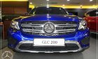 Mercedes-Benz GLC-Class GLC 200 2018 - Bán Mercedes GLC 200 sản xuất năm 2018, màu xanh lam, nhập khẩu nguyên chiếc