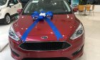 Ford Focus Sport 2018 - Bán xe Ford Focus Sport 5 cửa 2018 - Tặng phụ kiện - vay trả góp đến 80% - giao xe tận nơi - LH 0901.345.579