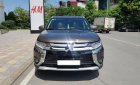 Mitsubishi Outlander 2.4L 2018 - Bán Mitsubishi Outlander 2.4L 2018, màu nâu