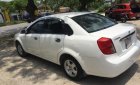 Daewoo Lacetti MT 2005 - Chính chủ bán Daewoo LacettI MT sản xuất 2005, màu trắng