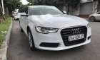 Audi A6 2.0TFSI 2013 - Cần bán lại xe Audi A6 2.0TFSI đời 2013, màu trắng, nhập khẩu  