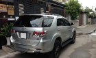 Toyota Fortuner V 2016 - Bán xe Toyota Fortuner 2016, tự động xe màu bạc đẹp như mới
