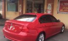 BMW 3 Series 320i 2011 - Bán BMW 3 Series 320i năm 2011, màu đỏ, nhập khẩu  