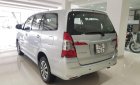 Toyota Innova 2.0G 2016 - Cần bán Toyota Innova 2.0G năm 2016, màu bạc