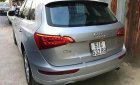 Audi Q5 2.0 Turbo Quattro  2010 - Bán Audi Q5 2.0 Turbo Quattro sản xuất năm 2010, màu bạc, nhập khẩu