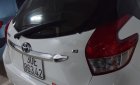 Toyota Yaris G 2017 - Bán Toyota Yaris G năm sản xuất 2017, màu trắng, xe nhập chính chủ