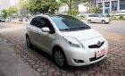 Toyota Yaris 1.3 AT 2009 - Cần bán Toyota Yaris 1.3 AT sản xuất năm 2009, màu trắng, nhập khẩu chính chủ