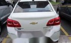 Chevrolet Cruze  LTZ  2016 - Cần bán gấp Chevrolet Cruze LTZ năm sản xuất 2016, màu trắng