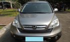 Honda CR V 2010 - Cần bán lại xe Honda CR V năm 2010, màu bạc