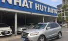 Hyundai Santa Fe 2007 - Nhất Huy Auto bán Hyundai Santa Fe đời 2007, màu bạc, nhập khẩu