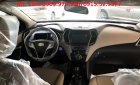 Hyundai Santa Fe 2018 - Hyundai Sơn Trà cần bán Hyundai Santa Fe đời 2018, màu trắng, xe nhập 3 cục Hàn Quốc, giá 898tr
