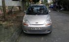 Chevrolet Spark 2009 - Cần bán Chevrolet Spark đời 2009, màu bạc