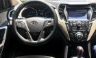 Hyundai Santa Fe 2.2 CRD  2017 - Bán xe Hyundai Santa Fe 2.2 CRD model 2018, màu trắng