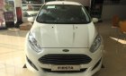 Ford Fiesta 1.0 Ecoboost 2018 - Bán Ford Fiesta 1.0 Ecoboost 2018, màu trắng 