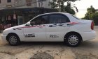 Daewoo Lanos 2003 - Bán Daewoo Lanos năm 2003, màu trắng