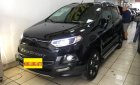 Ford EcoSport Titanium 1.5AT 2017 - Bán Ford EcoSport Titanium 1.5AT đời 2017, màu đen