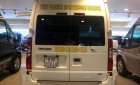 Ford Transit 2.4l Medium 2016 - Bán Ford Transit 2.4L MEDIUM năm 2016, màu trắng