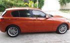 BMW 1 Series 116i  2013 - Bán BMW 1 Series 116i đời 2013, xe nhập, màu cam