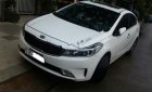 Kia Cerato 1.6 AT 2016 - Cần bán lại xe Kia Cerato 1.6 AT 2016, màu trắng 