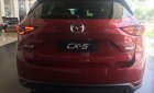 Mazda CX 5 2018 - Cần bán xe Mazda CX 5 sản xuất năm 2018, màu đỏ, giá 899tr