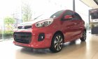 Kia Morning S 2018 - Bán Kia Morning S đời 2018, màu đỏ