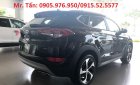 Hyundai Tucson 2018 - Hyundai Sơn Trà bán xe Hyundai Tucson Bản Turbo 2018, màu đen