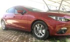 Mazda 3    2015 - Cần bán gấp Mazda 3 2015, màu đỏ xe gia đình, giá tốt