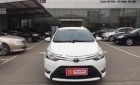 Toyota Vios G 2016 - Toyota Cầu Diễn bán Toyota Vios G năm 2016, màu trắng