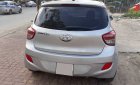 Hyundai Grand i10   2014 - Cần bán xe Hyundai Grand i10 sản xuất năm 2014, màu bạc, xe nhập