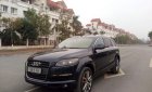 Audi Q7 3.6 AT 2008 - Bán xe Audi Q7 3.6 Quattro Premium 2008, màu đen, xe nhập 