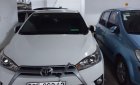 Toyota Yaris G 2017 - Bán Toyota Yaris G năm sản xuất 2017, màu trắng, xe nhập chính chủ