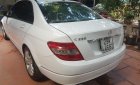 Mercedes-Benz C class C230 2008 - Bán Mercedes C230 đời 2008, màu trắng chính chủ, giá tốt