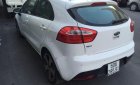 Kia Rio 2012 - Cần bán gấp Kia Rio sản xuất 2012, màu trắng chính chủ giá cạnh tranh