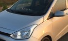 Hyundai Grand i10 2014 - Bán ô tô Hyundai Grand i10 đời 2014, màu bạc, nhập khẩu số sàn