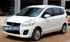 Suzuki Ertiga 1.4 AT 2015 - Bán xe Suzuki Ertiga 1.4 AT sản xuất 2015, màu trắng, nhập khẩu