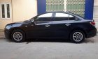 Daewoo Lacetti SE 2009 - Cần bán xe Daewoo Lacetti SE năm 2009, màu đen, nhập khẩu chính chủ