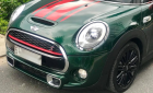 Mini Cooper 2015 - Bán Mini Cooper sản xuất 2015, màu xanh lục, nhập khẩu