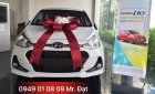 Hyundai Premio 2017 - Bán xe Hyundai Grand i10 sản xuất năm 2017, màu trắng