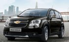 Chevrolet Orlando 2017 - Cần bán xe Chevrolet Orlando đời 2017, màu đen, giá tốt