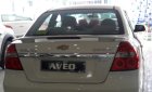 Chevrolet Aveo MT 2018 - Cần bán Chevrolet Aveo MT đời 2018, đủ màu xe, khuyến mãi hấp dẫn đặt nhanh để có xe giao ngay
